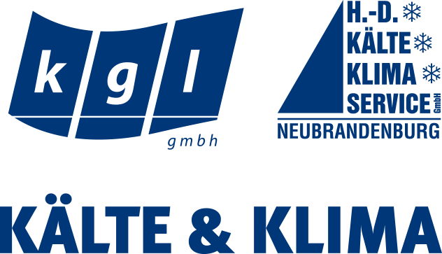 Kälte & Klima in Neubrandenburg: kgl GmbH | H.D. Kälte, Klima Service GmbH Neubrandenburg